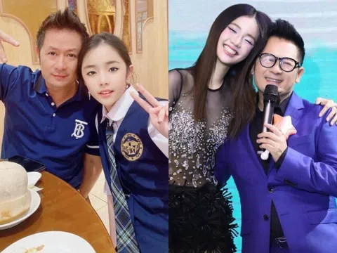 Con nuôi Bằng Kiều là Thủ khoa Nhạc viện: 4 tuổi chậm nói giờ giỏi 4 ngôn ngữ, sắc vóc 17 tuổi như hoa hậu