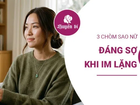 3 chòm sao nữ càng im lặng càng đáng sợ, đừng dại mà xem thường