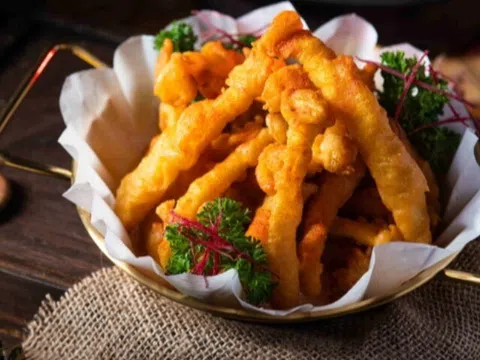 Đặc sản nhà nghèo "ngon hơn rau, bổ hơn thịt", xưa không ai ngó ngàng nay làm thành đủ món ngon, tốt cho sức khoẻ