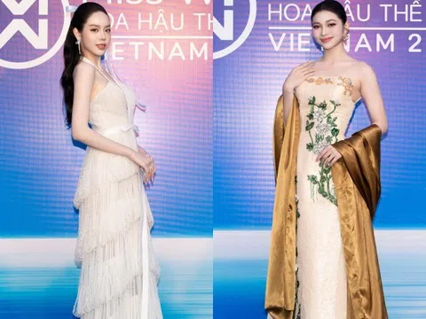 Chung khảo Miss World Vietnam 2025: Thanh Thủy - Bảo Ngọc "đẹp bất chấp", Việt Nam đăng cai tổ chức Miss World lần thứ 73