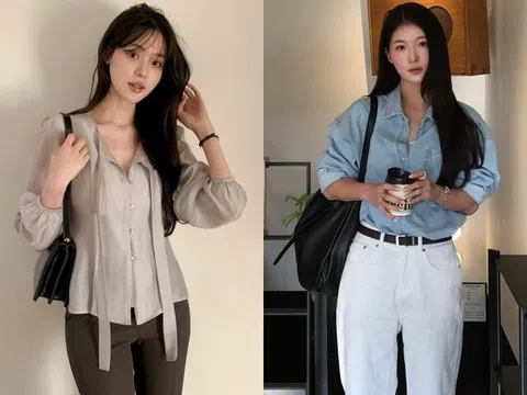 Không cần mua nhiều, 5 món đồ này đủ để chị em công sở tha hồ mặc đẹp cả năm mà chẳng lo nhàm chán