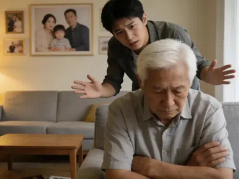 Nghỉ hưu, dù không có tiền tôi vẫn được con cái chăm sóc "sướng hơn cả vua" vì không có 3 thói xấu này