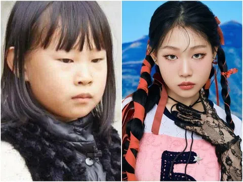 Bé gái từng bị chê suốt tuổi thơ vì ngoại hình, giờ được Thành Long "nâng như nâng trứng"