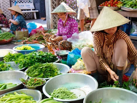 Loại rau ngày xưa chỉ vua chúa ăn giờ cứ ra chợ là thấy, ngọt như hạt nêm, trẻ ăn 1 bát rau này da trắng mịn, tốt ngang thịt