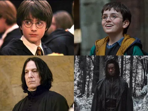 Vừa lộ diện, loạt sao Harry Potter bản mới đã bị chê thua xa, dàn diễn viên huyền thoại nay "đỏ" cả tiền lẫn tình