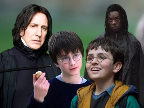 Vừa lộ diện, loạt sao Harry Potter bản mới đã bị chê thua xa, dàn diễn viên huyền thoại nay "đỏ" cả tiền lẫn tình