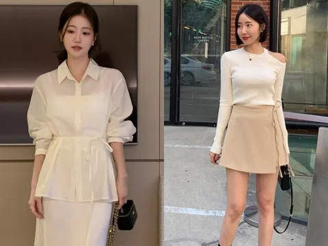 Không cần cầu kỳ, 4 outfit công sở ngày Hè này giúp chị em vừa mát mẻ lại tươi tắn, diện lên xinh xắn hẳn
