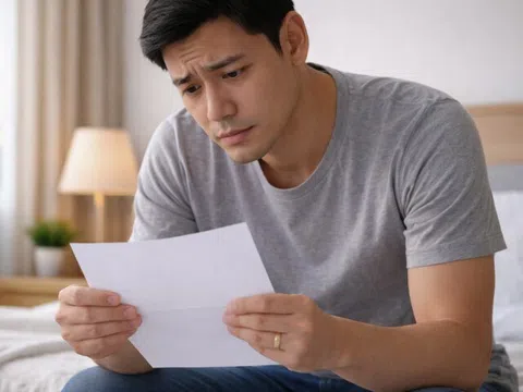 Vợ đi chơi với công ty cầm về chiếc áo lạ, tôi liền dẫn con đi làm ADN, kết quả phơi bày một sự thật khác