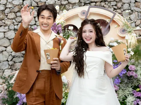 Nam thần phim giờ vàng quê Bắc Ninh mới lấy vợ, quyết "giữ chuỗi" cho VFC