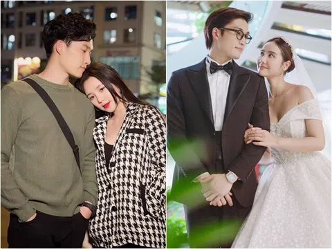 Nam diễn viên quê Bắc Ninh đang "giữ chuỗi" trên VTV: Nức tiếng đào hoa, có vợ là mỹ nhân VFC thế hệ mới