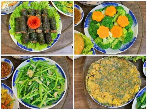 Hôm nay nấu gì: Cơm tối giản dị mà ngon