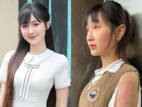 “Em gái” Quỳnh Kool bị đánh ghen oan: Ngoài đời bán bún phụ gia đình, cát-xê dùng để mua máy giặt, điều hoà cho bố mẹ