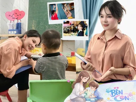 Nữ thạc sĩ kể chuyện “vui buồn” nghề dạy trẻ tự kỷ: Cha mẹ đóng vai trò quan trọng để bước vào thế giới của các em