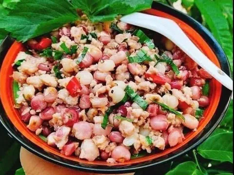 Món nhà nghèo xưa ăn đến chán ngán, nay thành đặc sản nổi tiếng vì hương vị lạ giá 60.000 đ/kg, tốt cho sức khoẻ