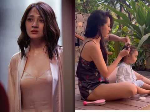 Bí mật sinh con rồi làm mẹ đơn thân suốt 3 năm, Bảo Anh thừa nhận không ổn, chưa thể cho con gia đình trọn vẹn