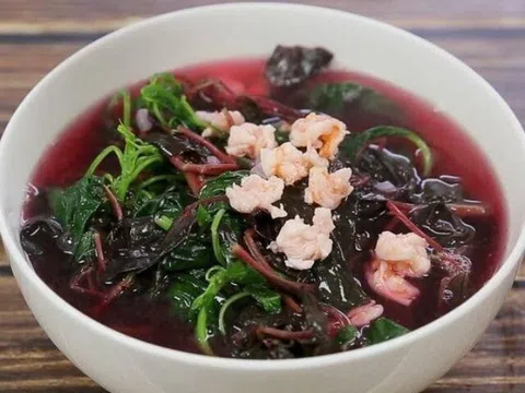 Đặc sản nhà nghèo bổ hơn thịt bò, xưa mọc bờ rào nay được ưa chuộng ở thành phố, tốt cho sức khoẻ