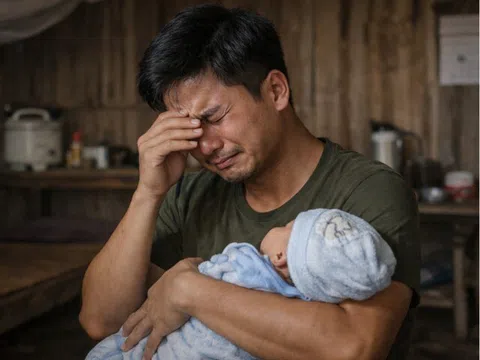 Đưa vợ về nhà ngoại ở cữ, nghe mẹ vợ nói đúng 8 chữ, tôi bí mật cho con đi xét nghiệm ADN