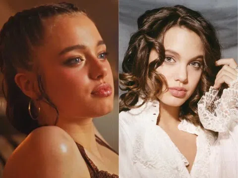 Shiloh khoe nhan sắc "tinh hoa hội tụ" như copy Angelina Jolie, tuổi 20 quyết không "dựa hơi" bố mẹ
