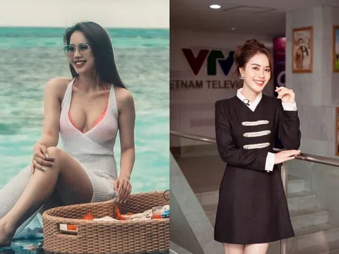 2 năm sinh liên tiếp 2 con với chồng tiến sĩ, MC trẻ xinh nhất nhì VTV đặt tên các con rất ấn tượng