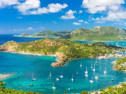 Lạc bước giữa Antigua Guatemala – viên ngọc thuộc địa với kiến trúc ba rốc rực rỡ