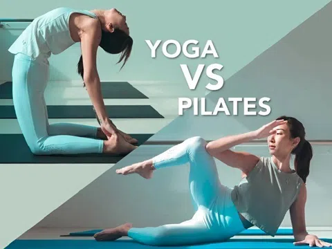 Khác biệt giữa Yoga và Pilates: Bộ môn nào giúp cơ thể săn chắc và khoẻ mạnh hơn?
