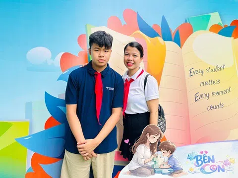 Hạnh phúc của mẹ bên con trai tự kỷ: "Ông trời đã ban cho mình một đứa con đặc biệt..."