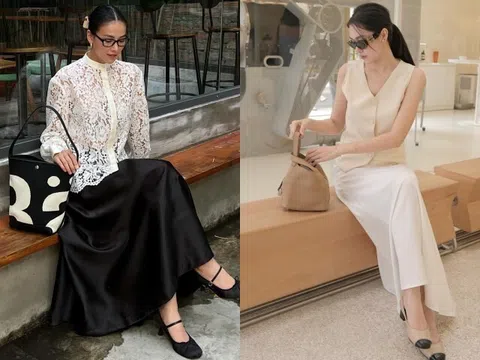 Chân váy được chị em mê tít hiện tại: Diện lên trẻ hẳn vài tuổi, mặc đi làm hay đi chơi đều đẹp xuất sắc