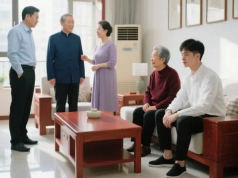 Chỉ đến tuổi nghỉ hưu tôi mới nhận ra, sống ở đâu, với ai không quan trọng, thứ này mới quyết định "sướng - khổ" của mình