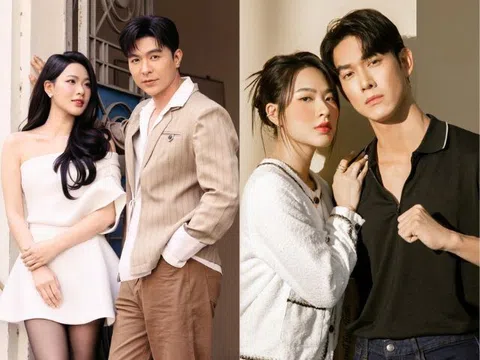 Minh Trang: Nàng thơ "số hưởng" nhất màn ảnh Việt, Song Luân được khen đẹp đôi nhưng vẫn chưa bằng Steven Nguyễn