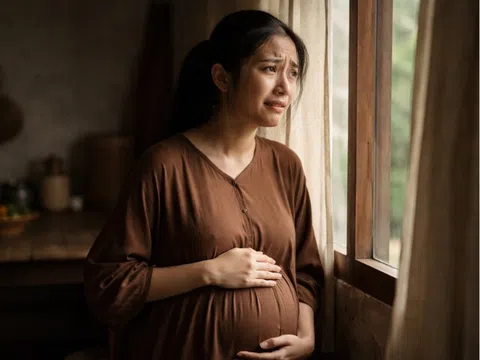 Bầu 7 tháng mới về ra mắt nhà trai, vô tình nghe bố anh nói một câu với họ hàng, tôi bỏ về luôn