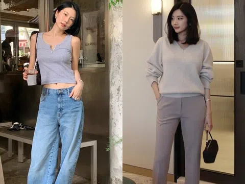 Không chỉ chân váy, 2 kiểu quần đang "chiếm sóng" Hè 2026 vì tôn dáng thần sầu, mặc lên thấy khác ngay