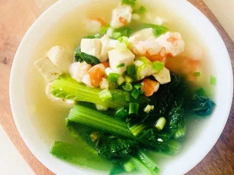 Loại rau mệnh danh là "vua thải độc gan", đem nấu canh hay cuốn thịt đều ngon bất chấp