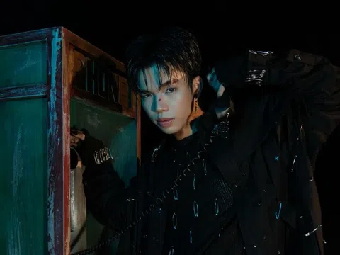 Lê Bin Thế Vĩ: Từ "Tân Binh Toàn Năng" đến màn chào sân đậm chất riêng với cái tên LEZII