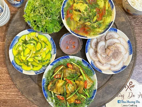 Hôm nay nấu gì: Cơm tối có món thơm nức mũi, không ai có thể chối từ