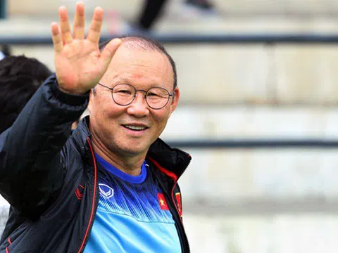 Trở lại sau kỳ nghỉ, thầy Park nhận nhiệm vụ trọng tâm nào cùng bóng đá Việt Nam?