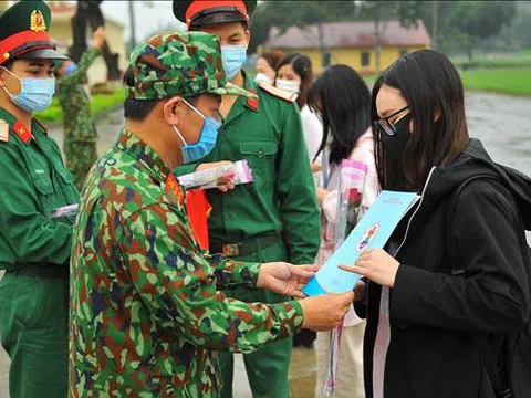 534 người trở về từ Hàn Quốc hoàn thành thời gian cách ly phòng dịch Covid-19 tại Ninh Bình