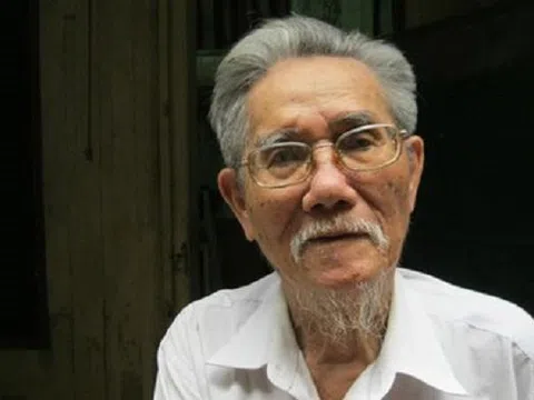 Nhạc sĩ Phong Nhã, tác giả ca khúc “Ai yêu Bác Hồ Chí Minh hơn thiếu niên nhi đồng” qua đời ở tuổi 96