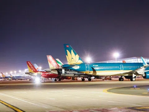 Nóng: Vietnam Airlines, Vietjet Air, Bamboo Airways chưa được khai thác các đường bay nội địa