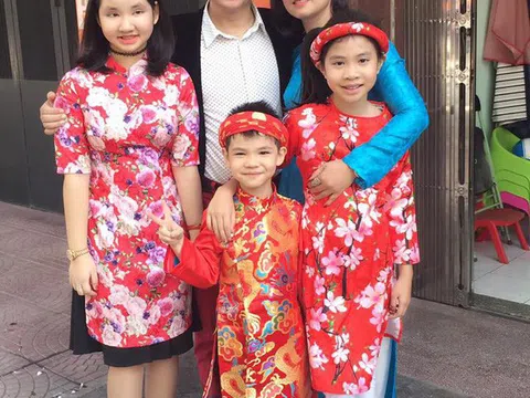 NSƯT Quang Thắng nói về bà xã kém 11 tuổi: "Tôi không sợ vợ, hai vợ chồng vẫn xung đột nhau đấy"