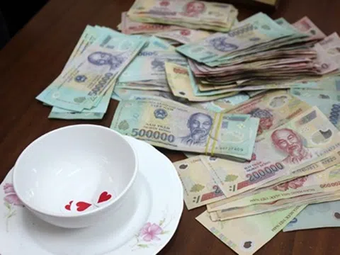 Nghệ An: Vợ mang 120 triệu đến chuộc chồng do chơi cờ bạc bịp bị giữ lại