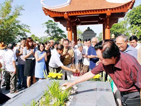 Về khu di tích, bảo tàng Đại thi hào Nguyễn Du, chuyện bây giờ mới kể