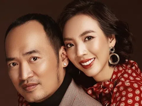 Vợ chồng Thu Trang – Tiến Luật không có bí mật giấu trong điện thoại