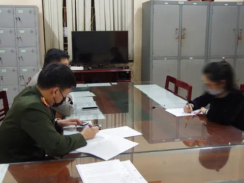 Triệu tập nhóm người đăng văn bản giả mạo tỉnh Thái Nguyên cho học sinh nghỉ học
