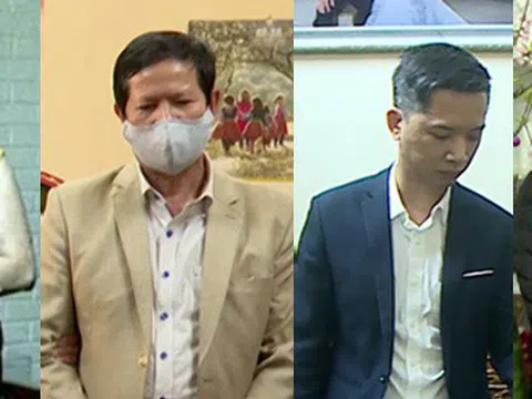 Bắt giam cựu Phó giám đốc sở Y tế Sơn La cùng 3 đồng phạm