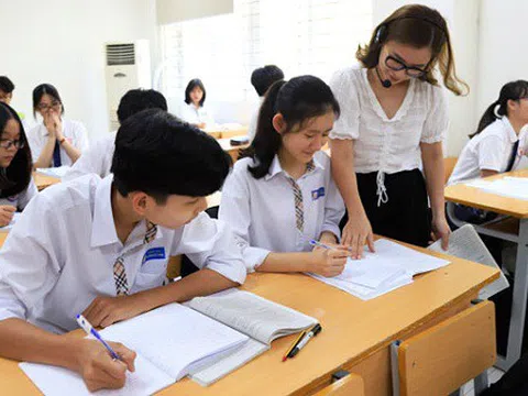 Học sinh thi lớp 10 tại Hà Nội có thể được đổi khu vực tuyển sinh