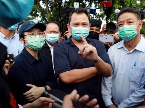 Hàng loạt quan chức và cựu quan chức của Thái Lan bị kết án tù