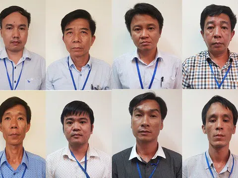 Đề nghị truy tố 36 bị can trong vụ cao tốc Đà Nẵng – Quảng Ngãi