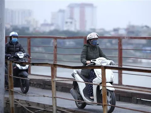 Dự báo thời tiết ngày 3/3: Bắc bộ tiếp tục mưa rét, có nơi dưới 14 độ C
