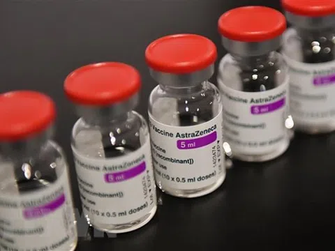 WHO khuyến nghị tiếp tục tiêm vaccine AstraZeneca ngừa COVID-19