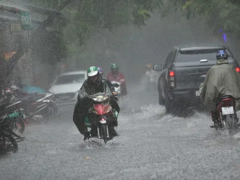 Dự báo thời tiết ngày 7/4: Vùng núi Bắc bộ mưa rất to, nguy cơ xảy ra lũ quét, sạt lở